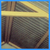 interno struttura tettoia