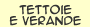 section tettoie e verande